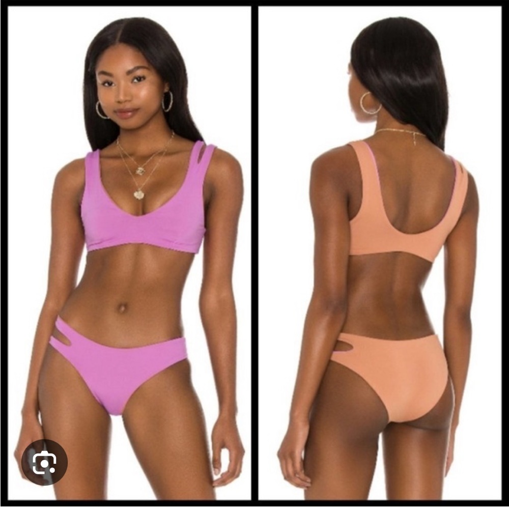 L Space Reversible Bikini Set - image 1